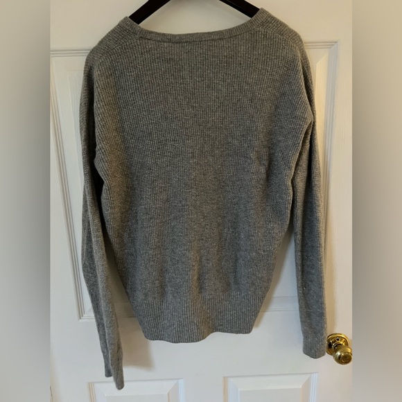 TNA Grey Sweater - Picture 2 of 4